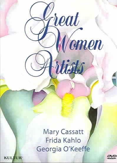 Great Women Artists Box Set - (Region 1 Import DVD)