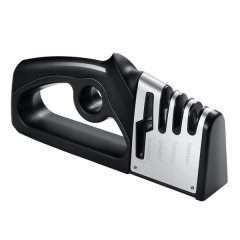 Silicone Base Multi Functional Knife Sharpener