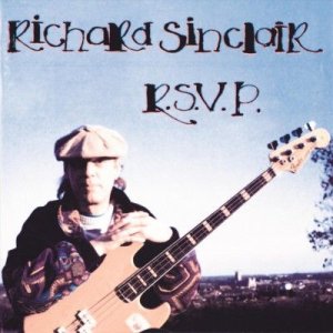 Richard Sinclair - Rsvp (CD)