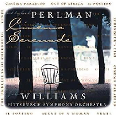 Cinema Serenade (CD)