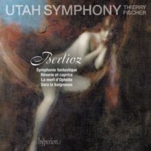 Berlioz: Symphonie Fantastique/Rêverie Et Caprice/... (CD / Album)