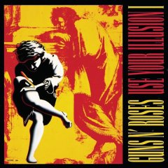 Guns N' Roses - Use Your Illusion I 2LP 180g Remastered Gatefold Vinyl