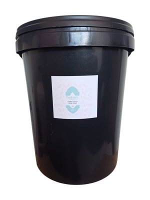 20L Bishara Cosmetics Coffee Face &amp; Body Scrub