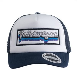 VW Kids Vintage Trucker Cap