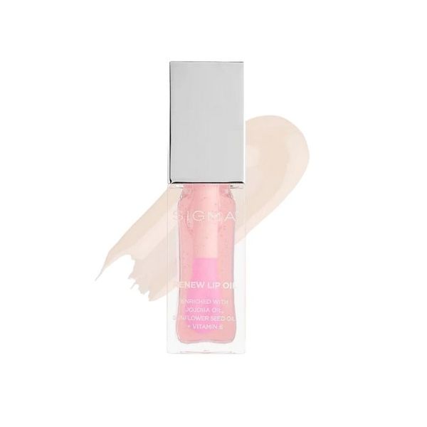 Sigma Renew Lip Oil - Hush