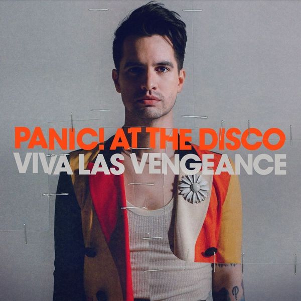 Panic! At The Disco - Viva Las Vengeance Vinyl LP (Gatefold Cover)