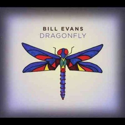 Bill Evans - Dragonfly (CD)
