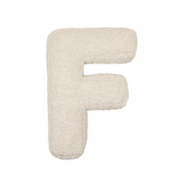 Letter Pillow Throw Cushion Decorative Alphabet Letter Pillows A