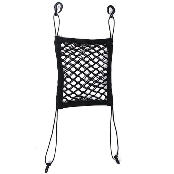 Car Pet Rear Seat Barrier Net