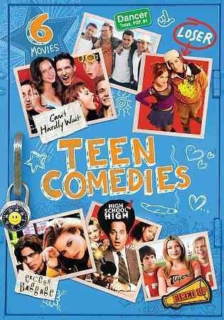 Teen Comedies:6 Movie Set - (Region 1 Import DVD)
