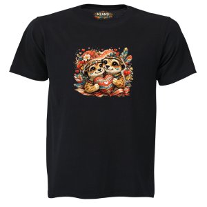 Baby/Toddle/Kids-Valentine's-Mzanzi-Shirt-DTF Love Mzanzi