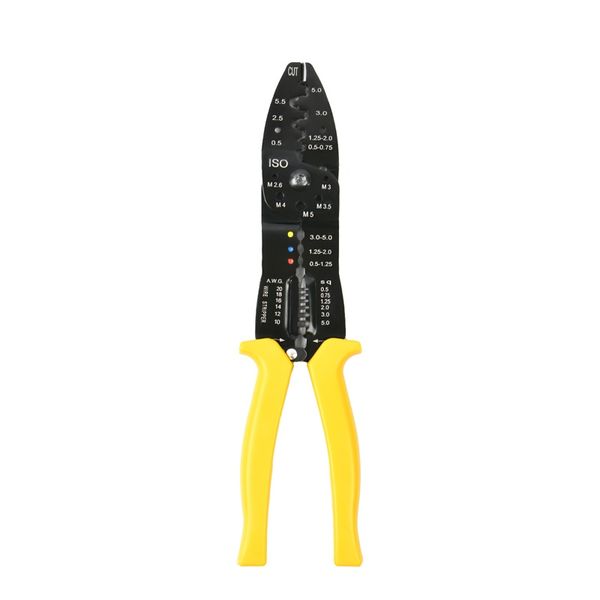 Deli Wire Stripper 7-IN-1 10" Multifunctional