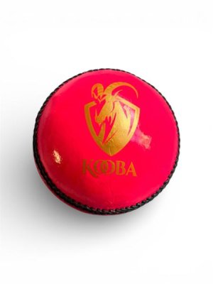 Kooba Cricket Balls - Sports And Fitness - Pink Ball -156g - 4 Piece