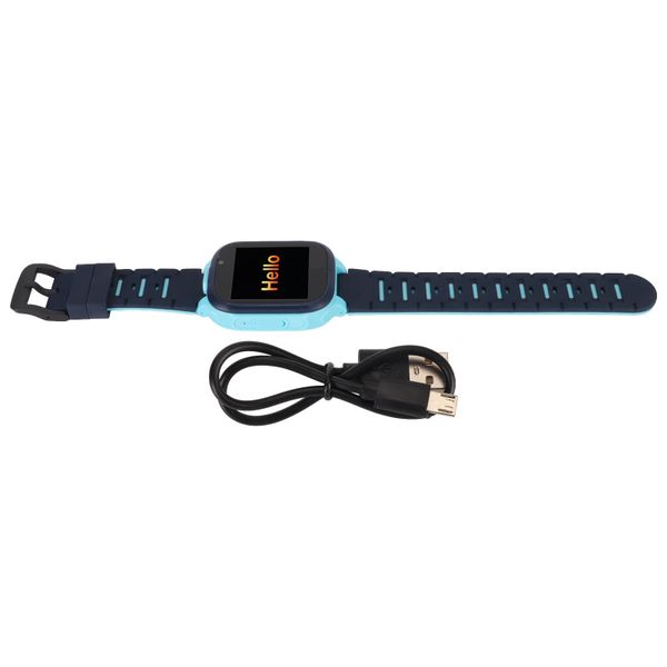 Kids Intelligent Watch IP67 Waterproof Dual Camera Cell Phone Watch