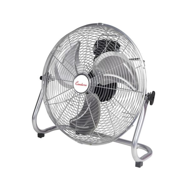 18" Metal Floor/Desk/Table Fan FS40-FS18 (Condere)