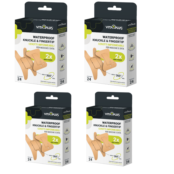 VP Knuckle &amp; Finger Plasters