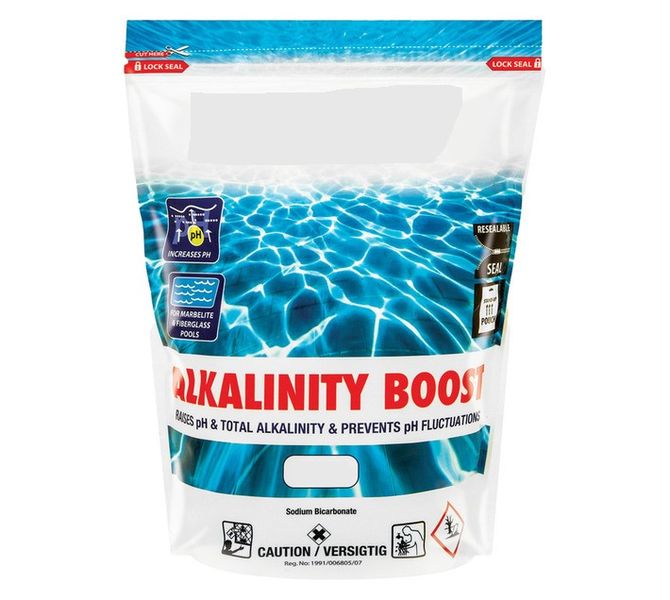 Alkalinity Boost - Pool Treatment for Total Alkalinity Balance
