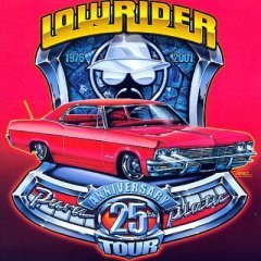 Various - Lowrider 25th Anniversary Tour (CD)