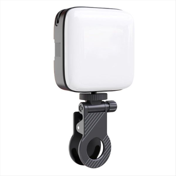 Mini Led Fill Light Bi-Color Lighting Cold for Camera Light White