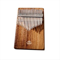 17 Key Kalimba Thumb Piano Music Instrument High Quality Wood Kalimba