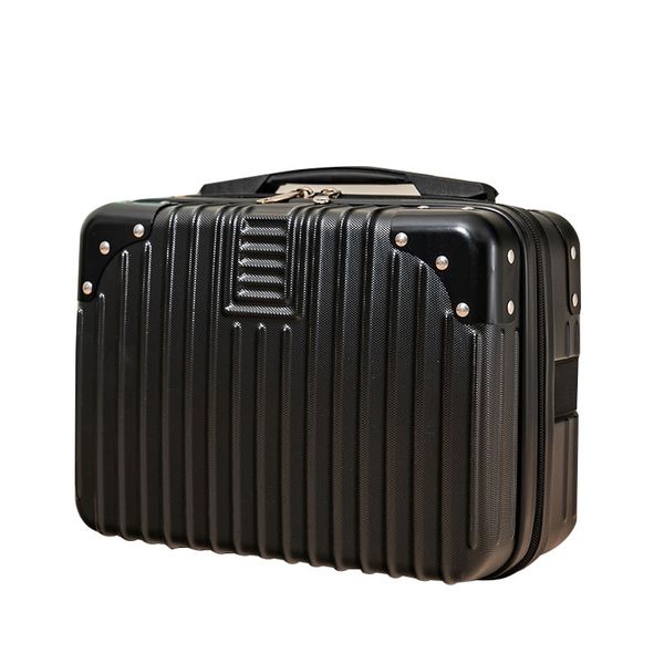 Portable Hard Shell Cosmetic Travel Case DA-1