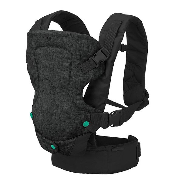 4-in-1 Convertible Carrier - Black