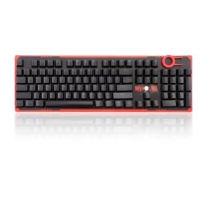 Redragon: 104 Crystal Key Caps