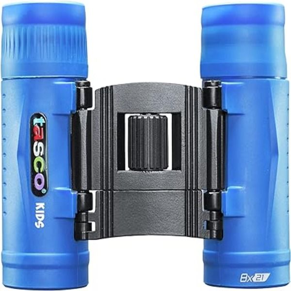 Tasco Kids 8x21 Roof Prism Binoculars