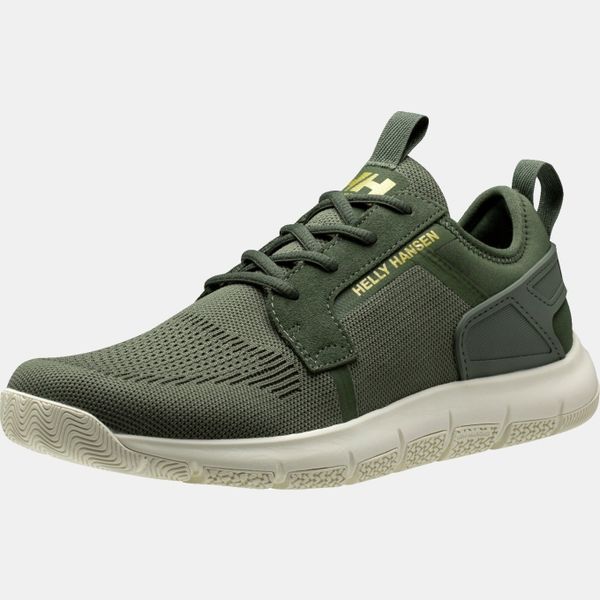 Helly Hansen Men's Henley Sneakers - Spruce / Snow
