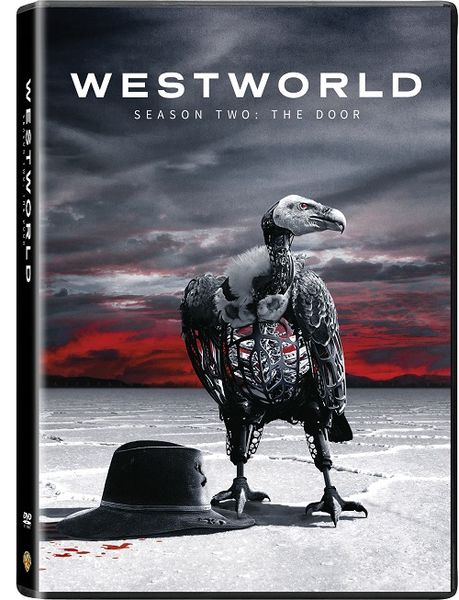 Westworld: Season 2 (DVD)