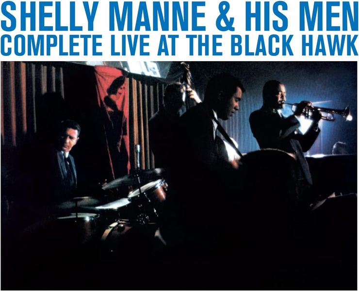 Shelly Manne &amp; His Men - Live