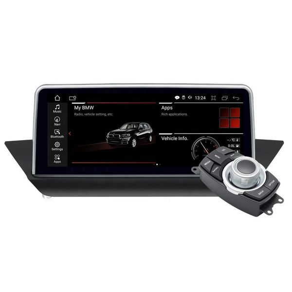 10.25" Android Nav Touch Screen with Carplay/Android Auto for BMW E84