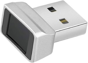 USB Fingerprint Reader for Windows 11/10 Hello Desktop, Laptop