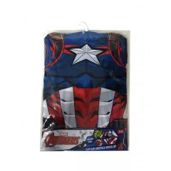 Captain America Dress Up Age 5 -6
