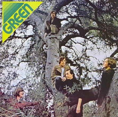 Green - Green (CD)