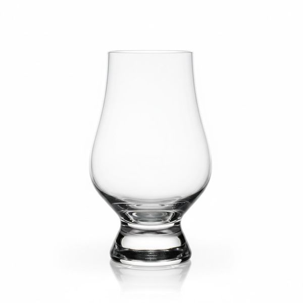 Crane Crystal - Whiskey Taster Crystal Glass 160ml - Set of 6