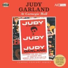 At Carnegie Hall (CD / Album)