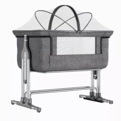 Baby Bassinet Next To Me