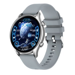Smartwatch with Bluetooth Call - 1.32 360×360 Display