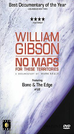 William Gibson:No Maps - (Region 1 Import DVD)