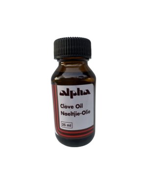 Alpha Clove Oil 25ml