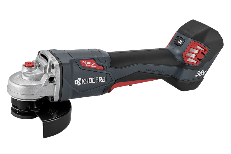 Kyocera Dg-3610p 36v Angle Grinder