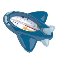 Baby Bath Thermometer - Aircraft Design Floating Water Temperature Toy