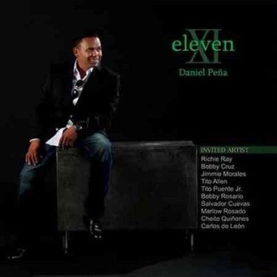 Daniel Pena - Eleven (CD)