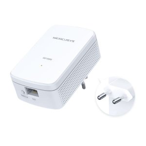 Mercusys MP500 KIT AV1000 1000Mbps Gigabit Powerline Kit