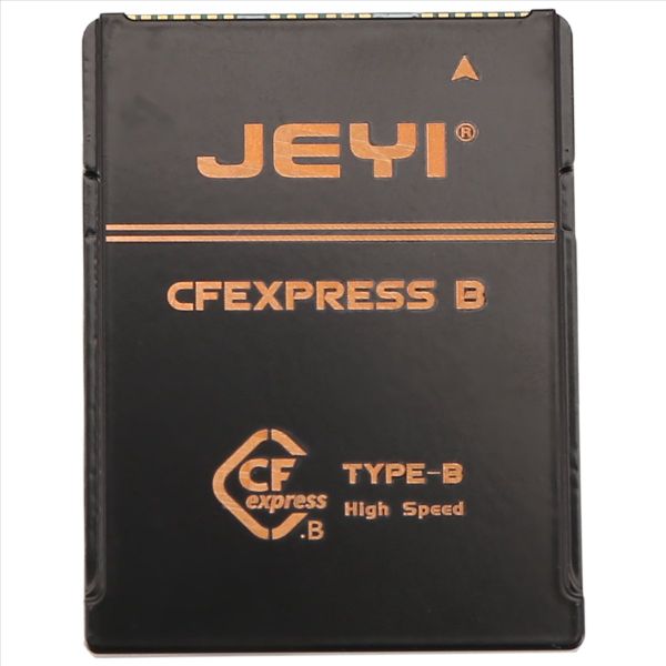 Jeyi 2230 M 2 Nvme Ssd To Cfe Type-B Pure Copper Adapter