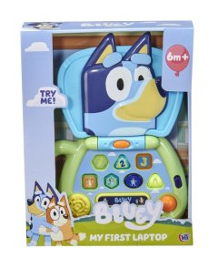 Bluey My 1st Laptop