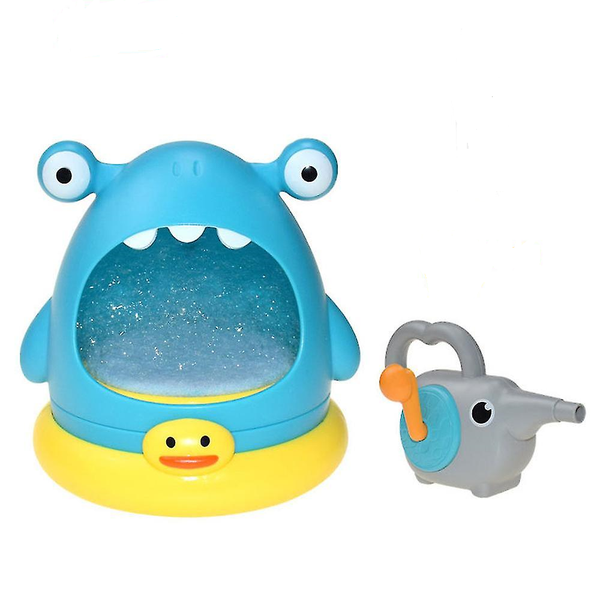 Shark Manual Bubble Making Machine