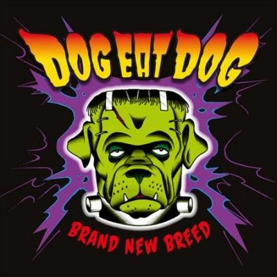 Brand New Breed (Vinyl / 12" Album Coloured Vinyl)