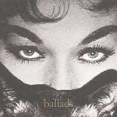 Derek Bailey - Ballads (CD)